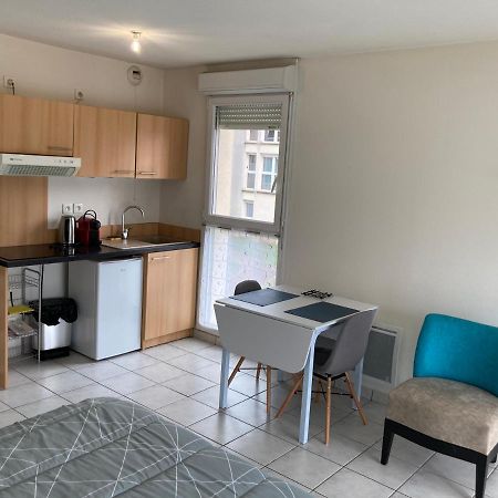 Studio 37 M² Baccarat公寓 外观 照片