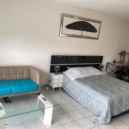 Studio 37 M² Baccarat公寓 外观 照片