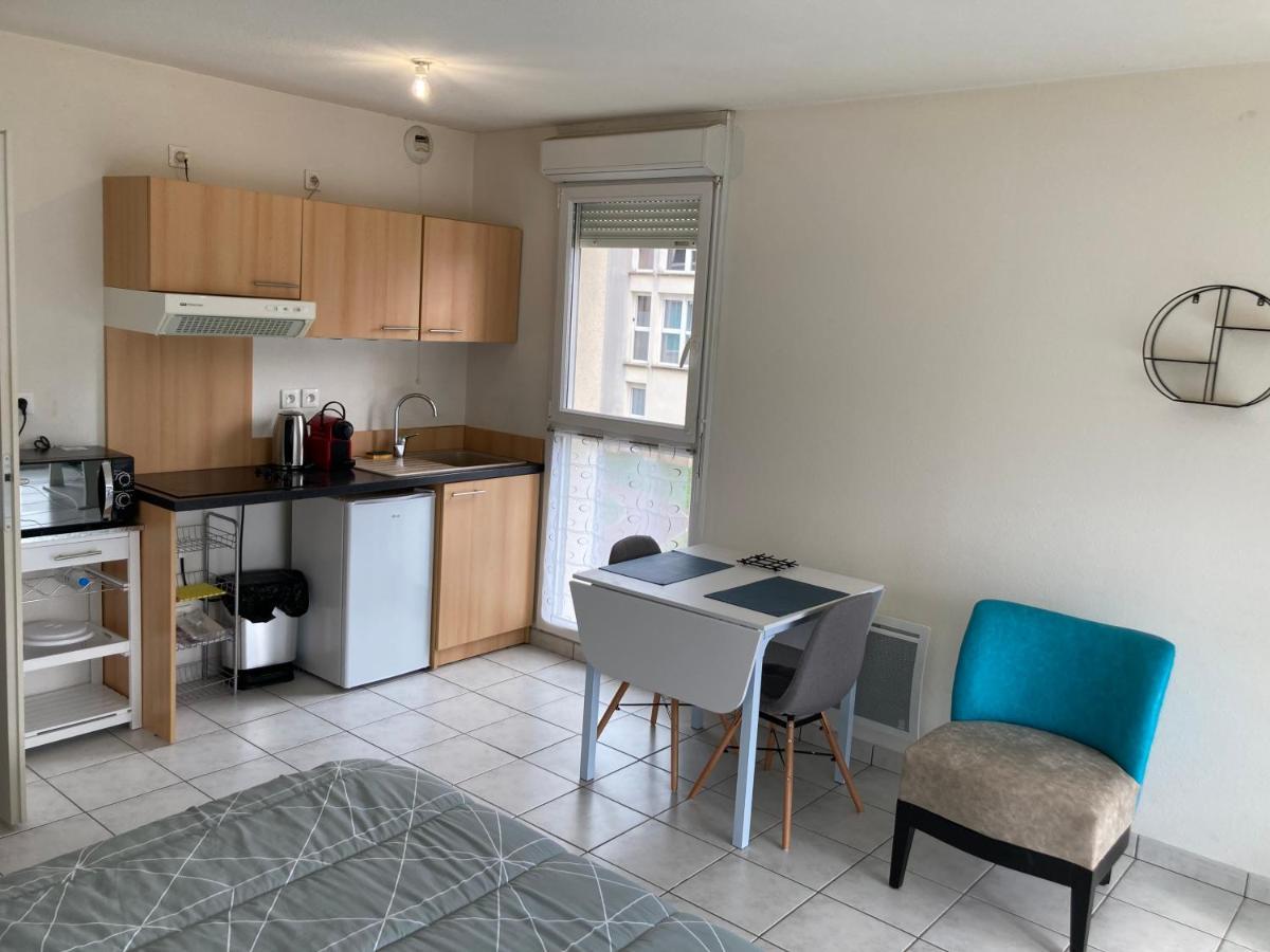 Studio 37 M² Baccarat公寓 外观 照片