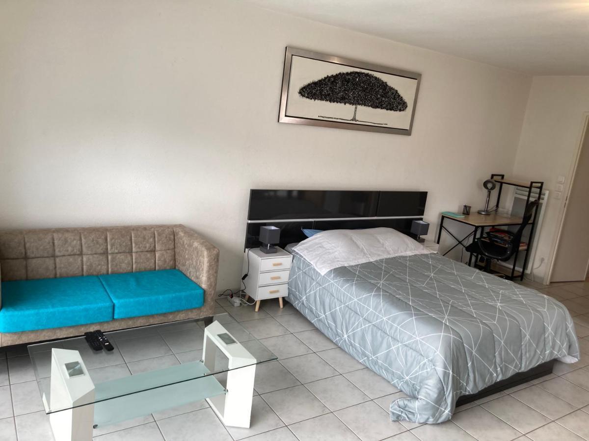 Studio 37 M² Baccarat公寓 外观 照片