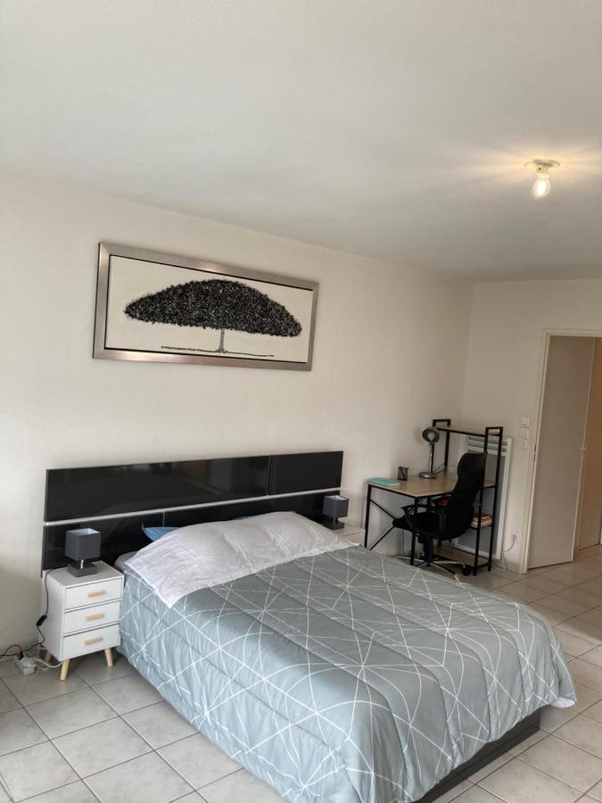 Studio 37 M² Baccarat公寓 外观 照片