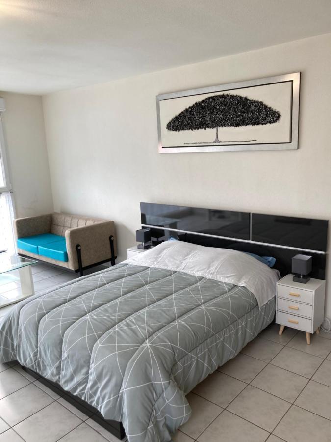 Studio 37 M² Baccarat公寓 外观 照片