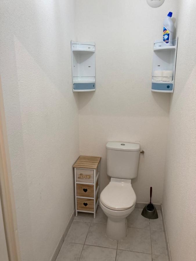 Studio 37 M² Baccarat公寓 外观 照片