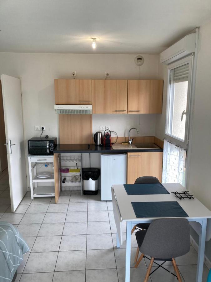 Studio 37 M² Baccarat公寓 外观 照片