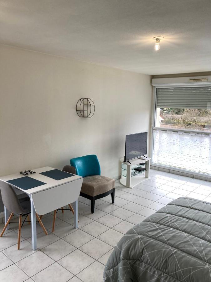 Studio 37 M² Baccarat公寓 外观 照片